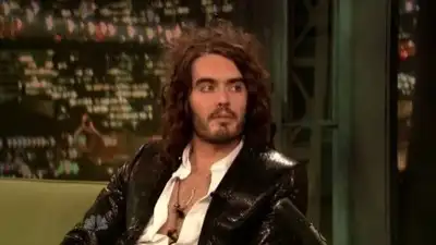Russell Brand, Kevin Rose, Alex Albrecht, The Virgins