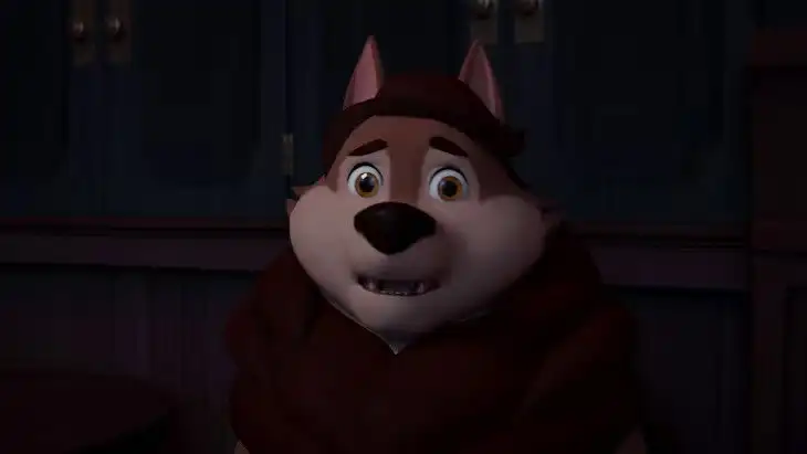 The Beast of Farfang