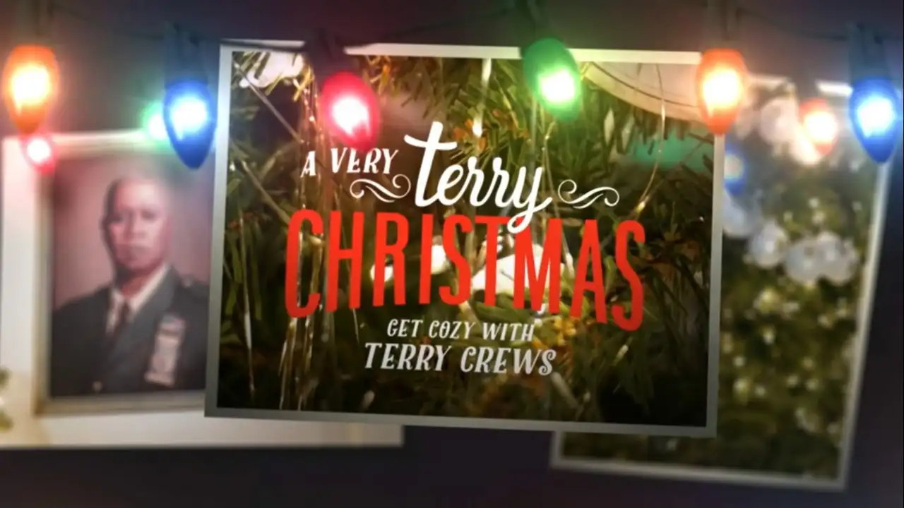 A Very Terry Christmas - Terry Crews' Yule Log