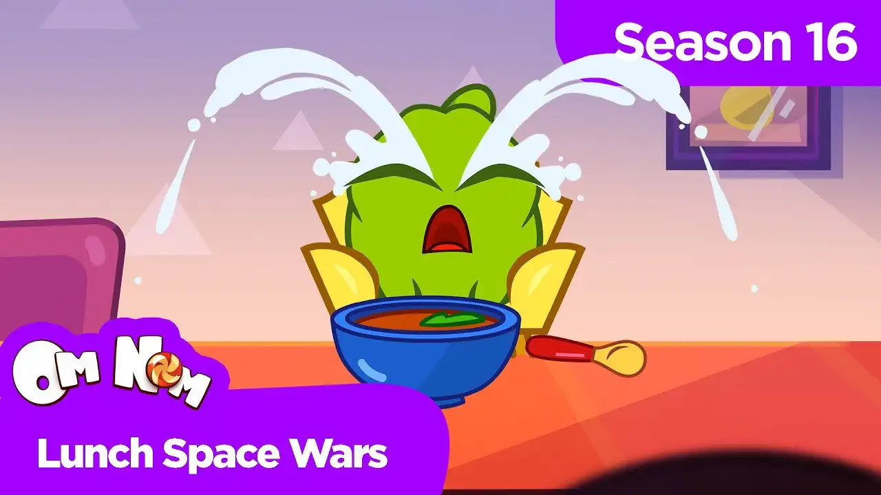 Lunch Space Wars