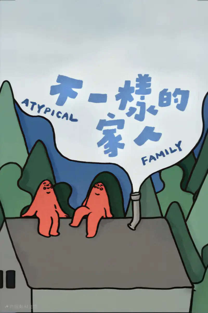 不一樣的家人