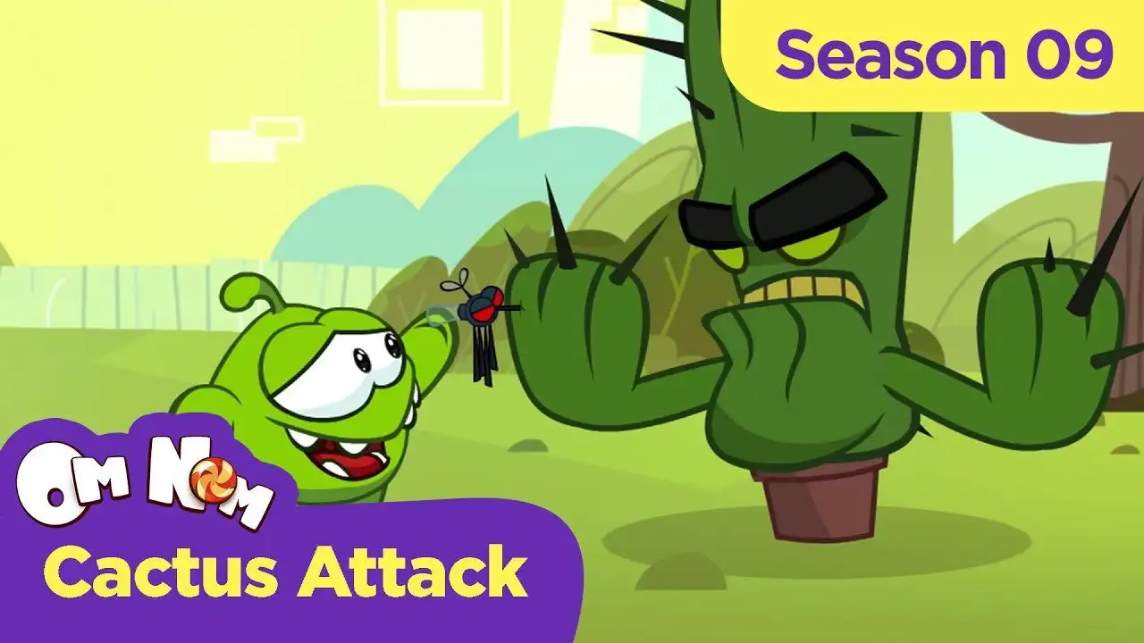 Cactus Attack