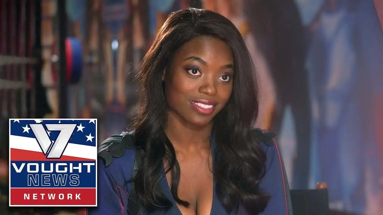 Vought News Network: Seven on 7 with Cameron Coleman (September 2021)