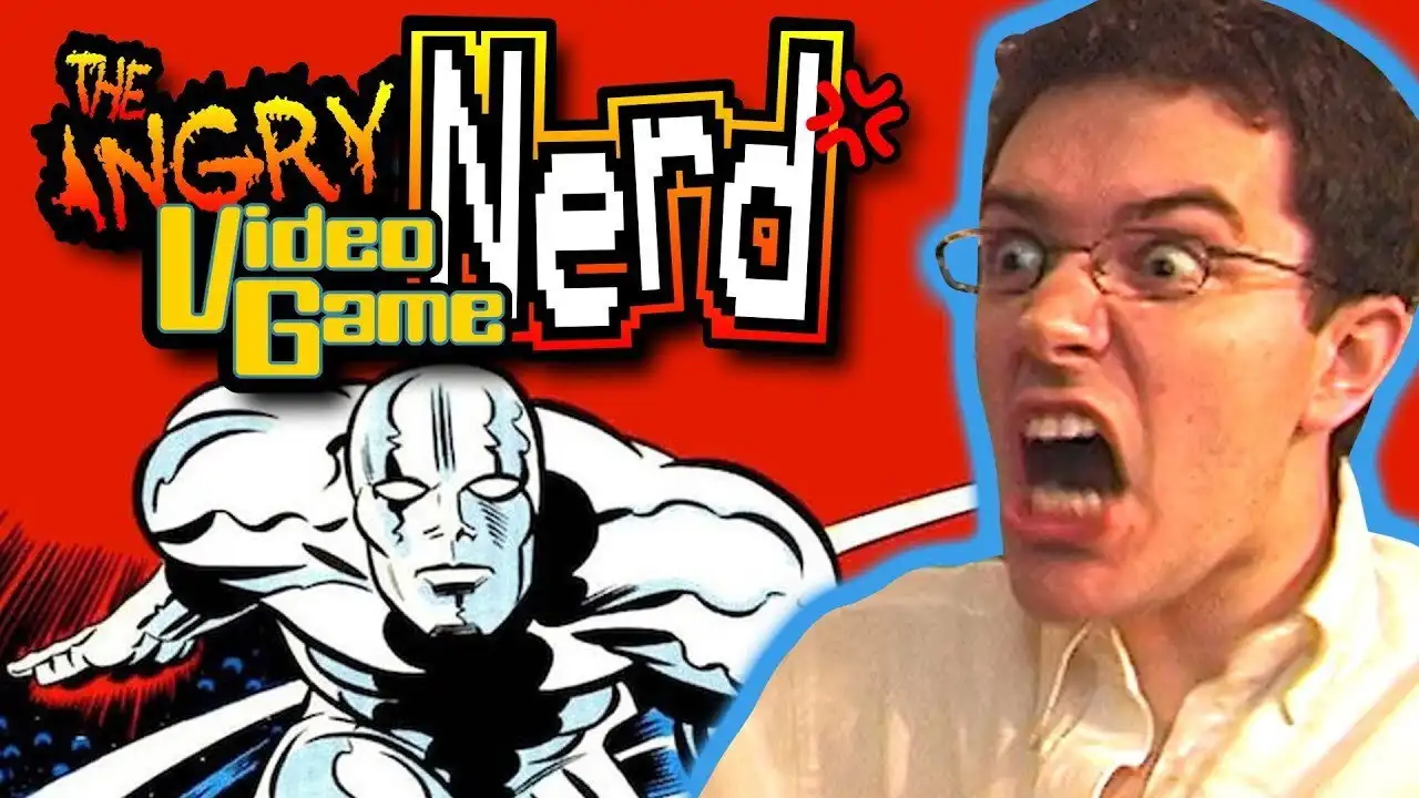 Silver Surfer (NES)