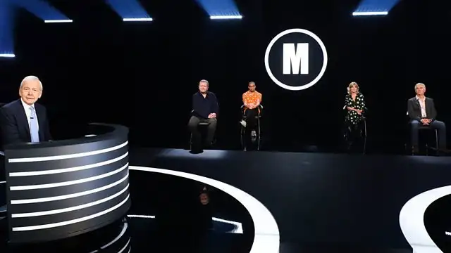 Jon Culshaw, Richie Anderson, Rachel Johnson, Denis Lawson