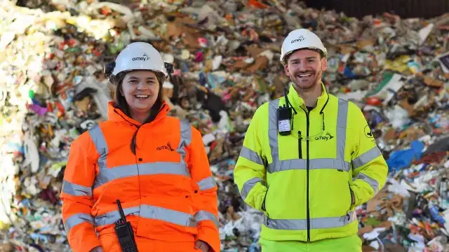 Our Bin Lorry Life