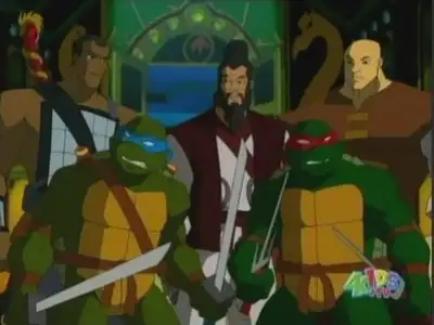 The Ninja Tribunal