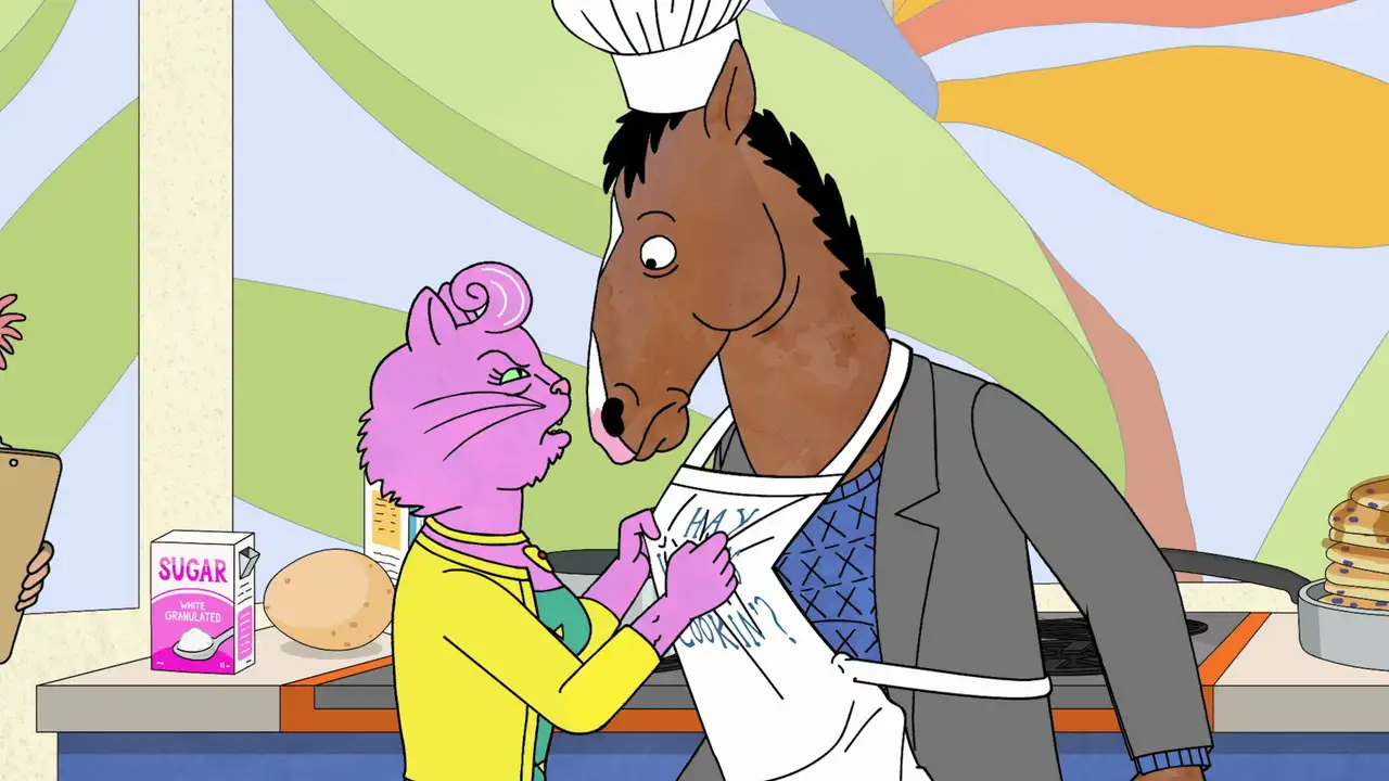 BoJack the Feminist