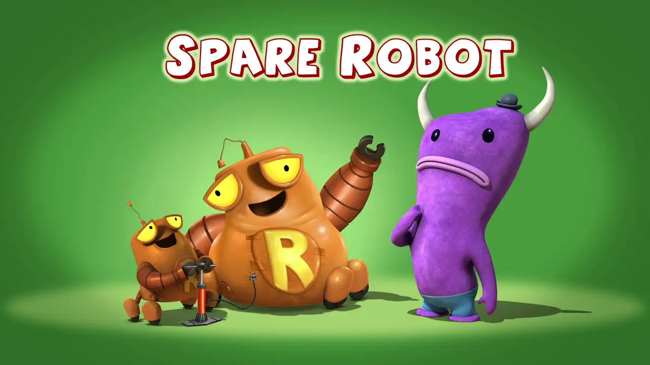 Spare Robot