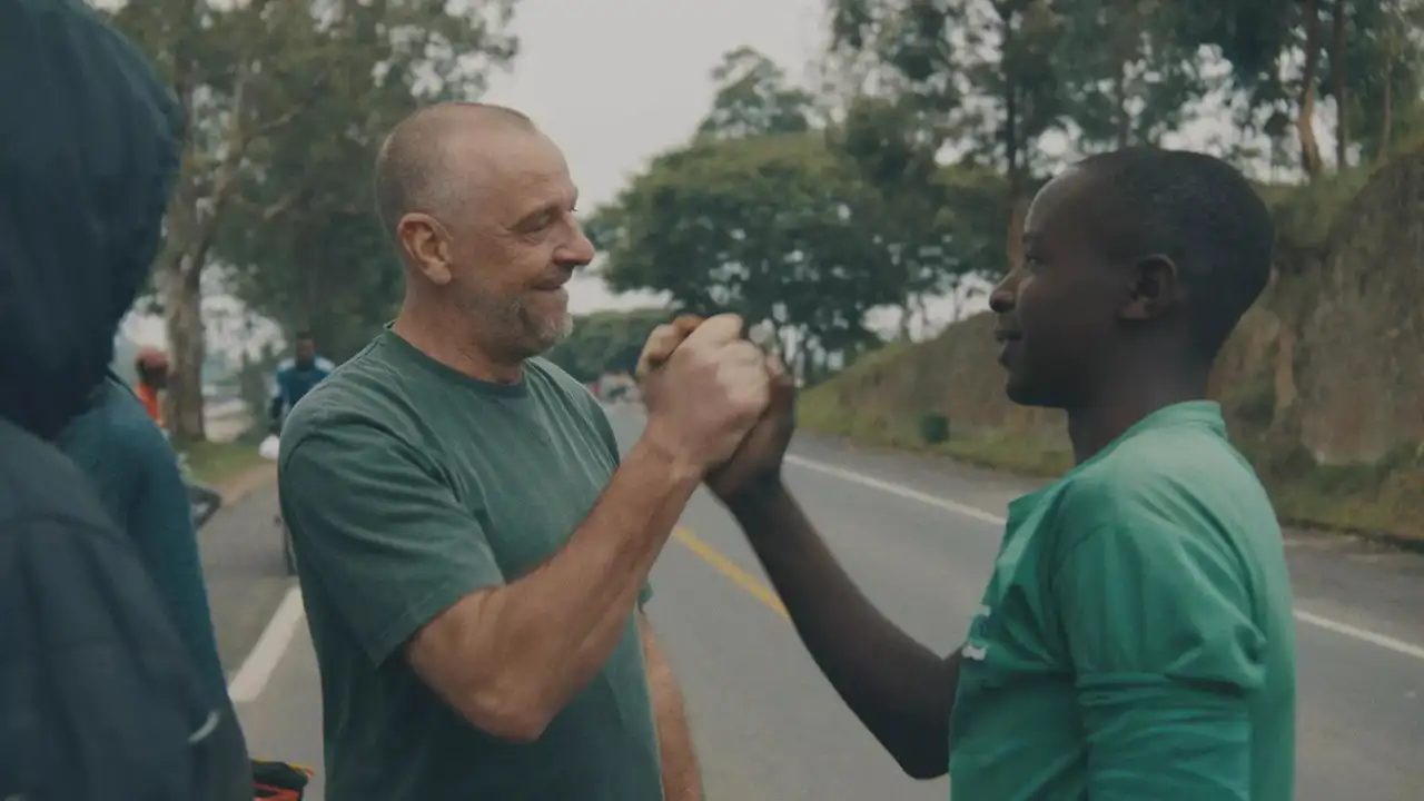 Rwanda