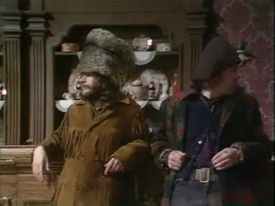 Bunfight at the OK Tearooms