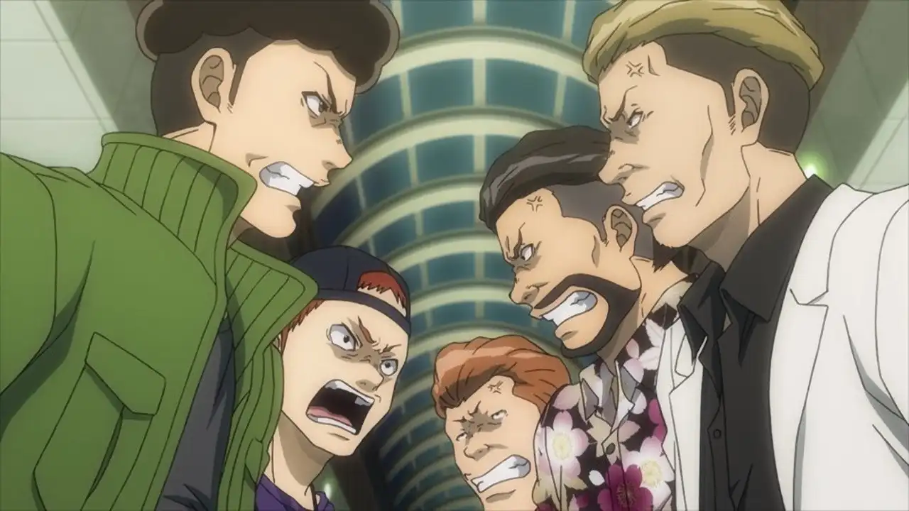 Rampage of Justice / Musclehead