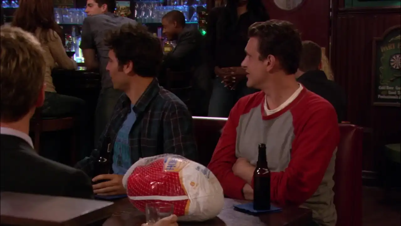 Slapsgiving