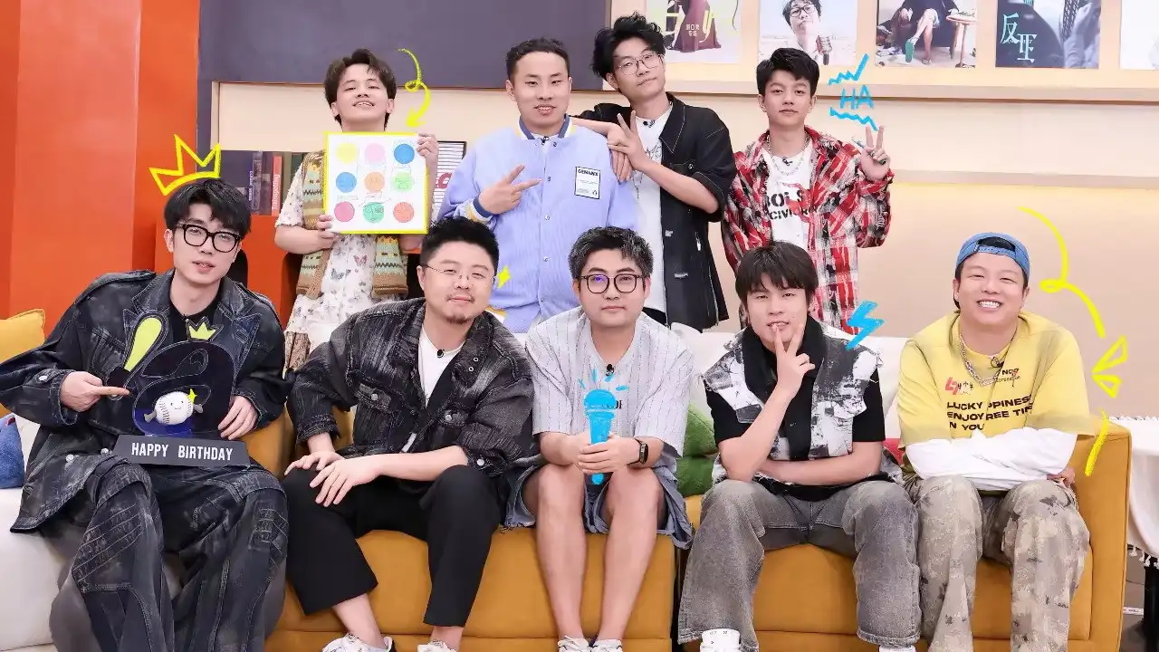 Comedy Friends EP7
