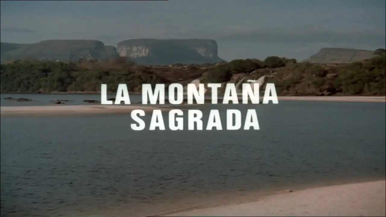 The Sacred Mountain