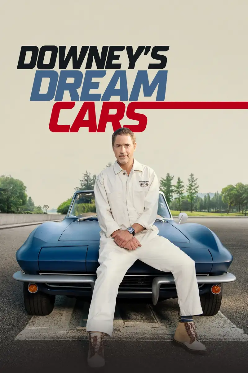 Downey's Dream Cars