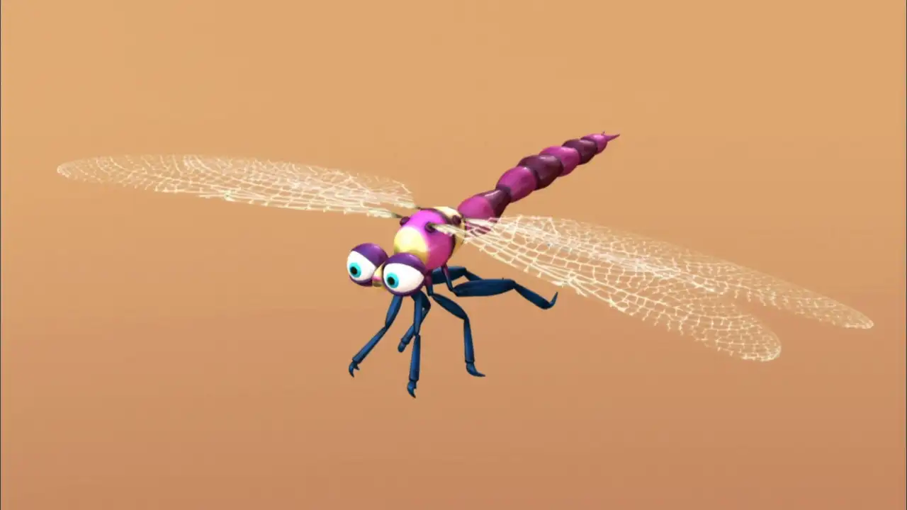 Don's Dragonfly