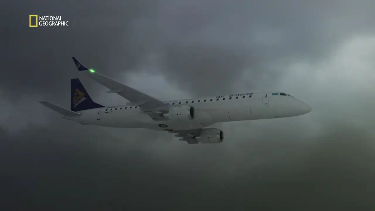 Control Catastrophe (Air Astana Flight 1388)