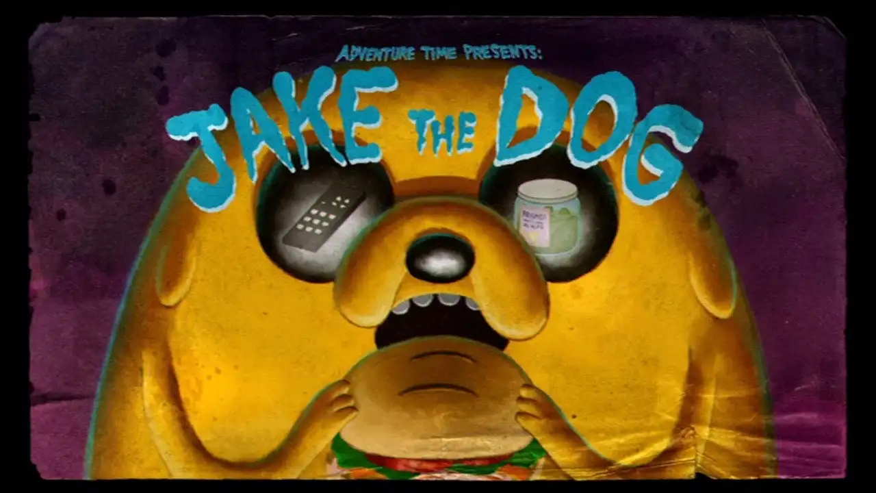 Jake the Dog