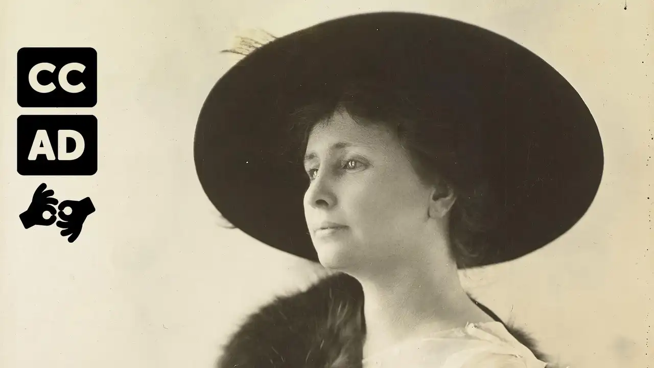Becoming Helen Keller