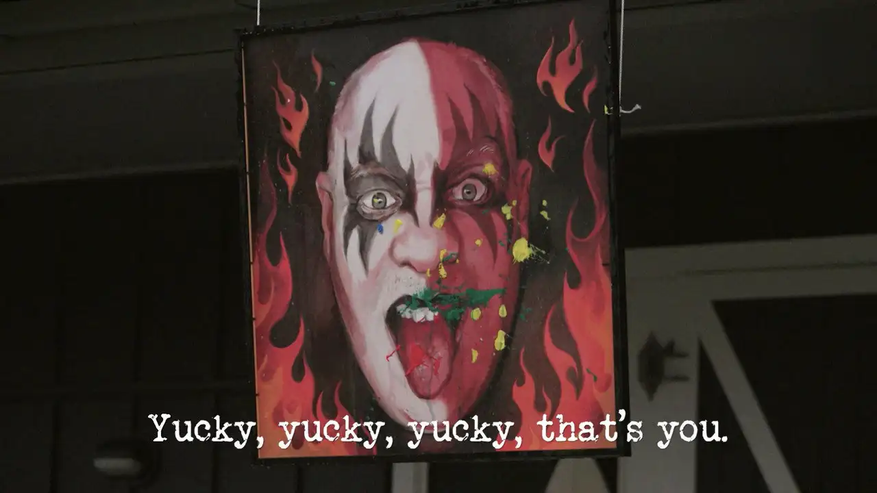 Yucky, Yucky, Yucky, That's You
