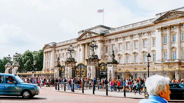 Buckingham Palace