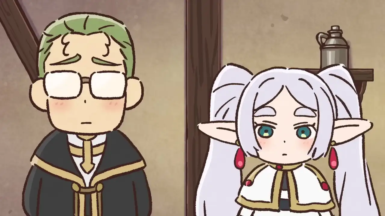 OO Magic Episode 7: The Magic of Being Able to Speak Extremely Fast and Without Hestitation