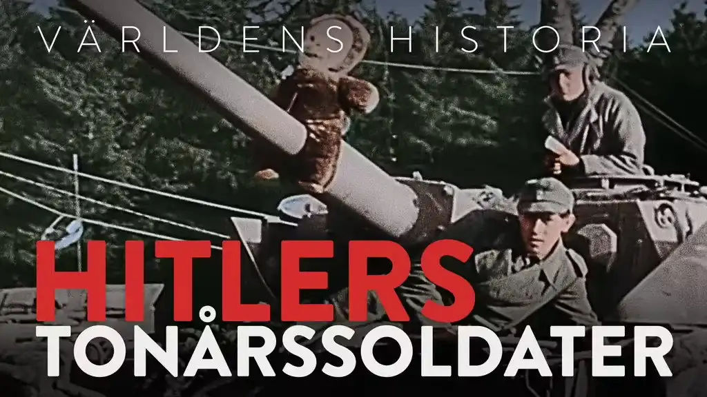 History Of The World - Hitler’s Teen Killers