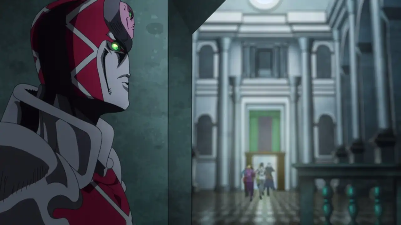 The Mystery of Emperor Crimson