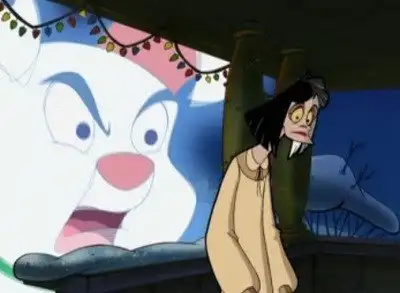 A Christmas Cruella