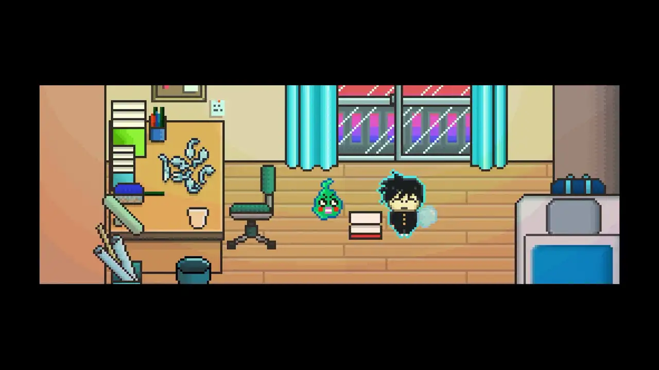 Mini 8-bit Shorts 4