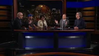 Paul Hawken; Kurt Andersen; John Heilemann; April Ryan; Tom Morello