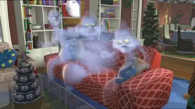 Casper's Haunted Christmas