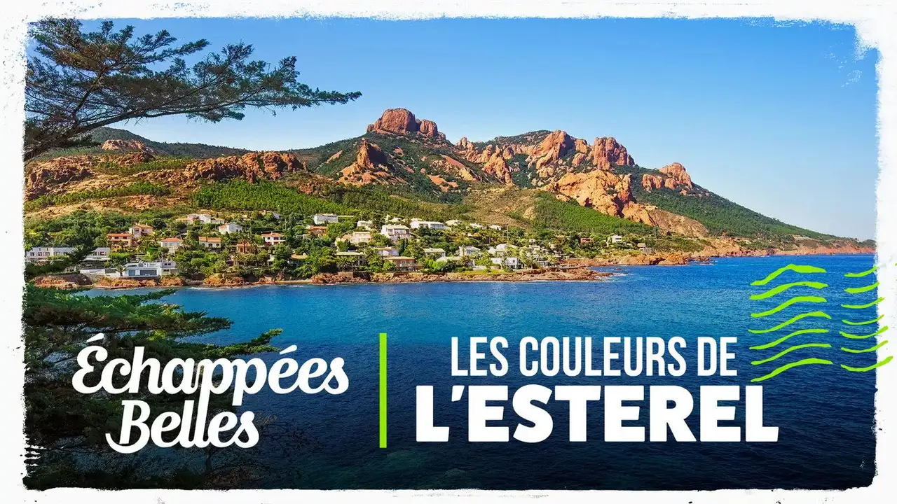 Les couleurs de l'Esterel