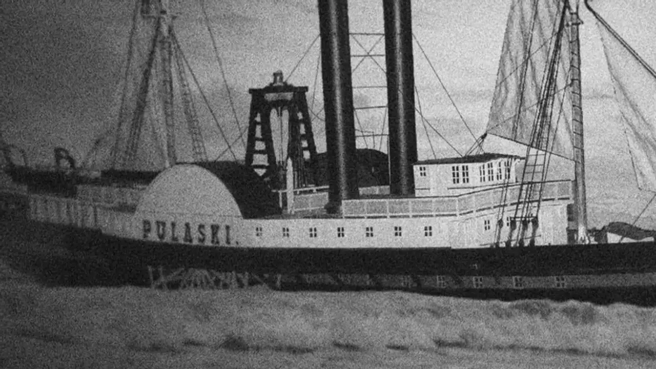 America's Titanic