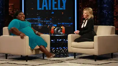 Gabourey Sidibe
