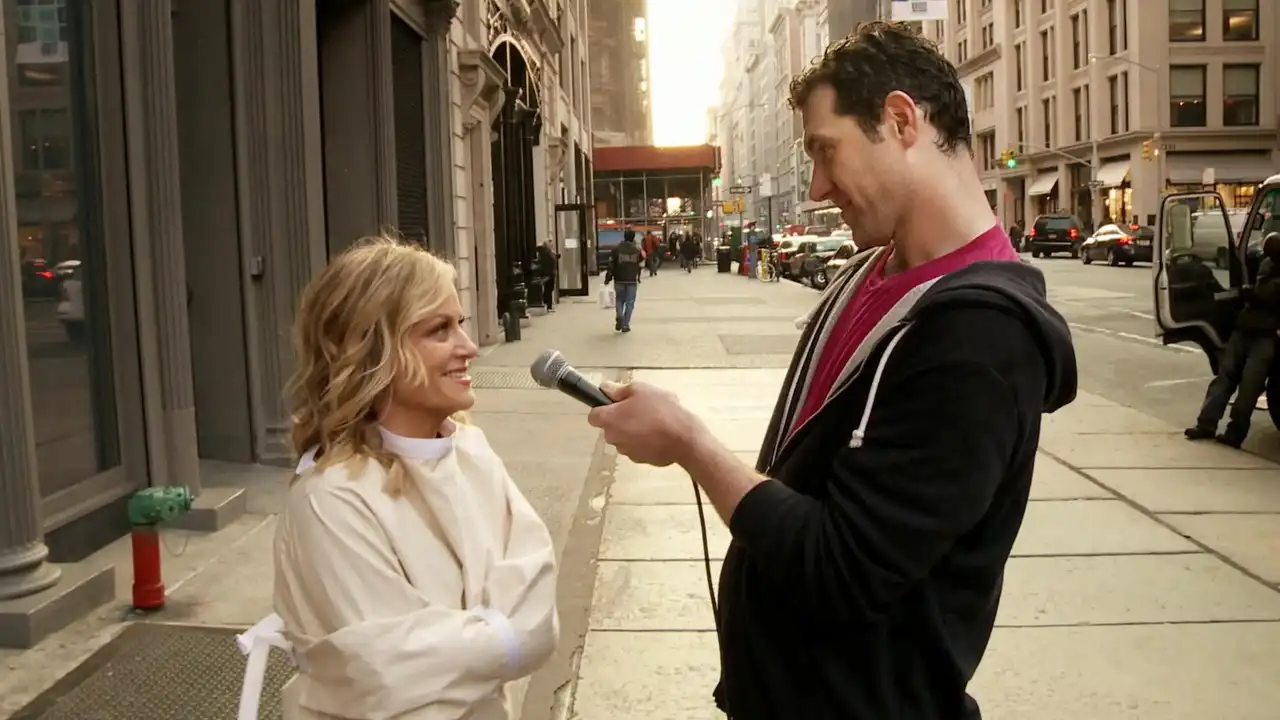 It's Not Pitbull, It's Amy Poehler, with Amy Poehler