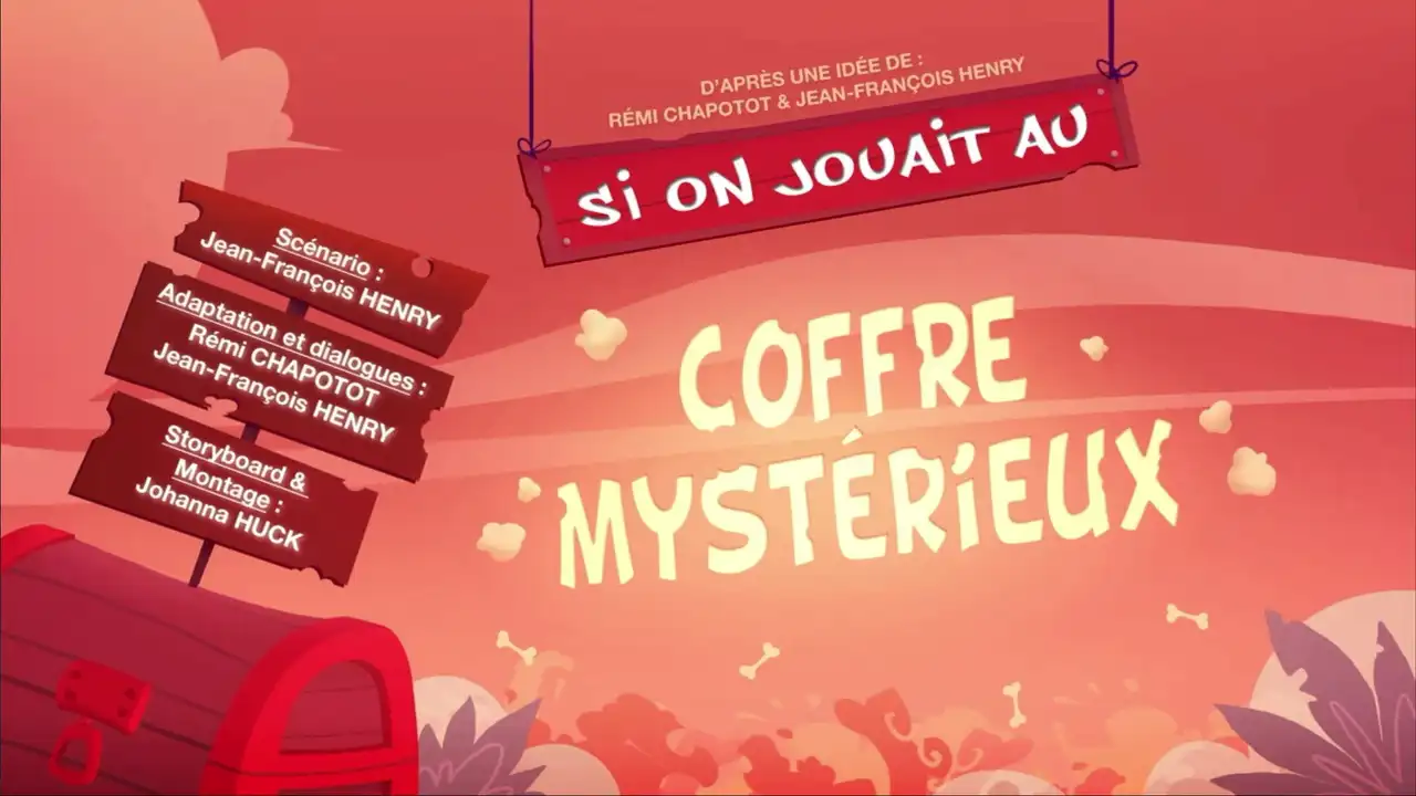 Let's Play Mysterious Box