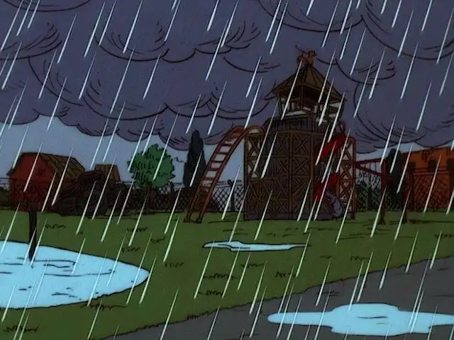 Rainy Days