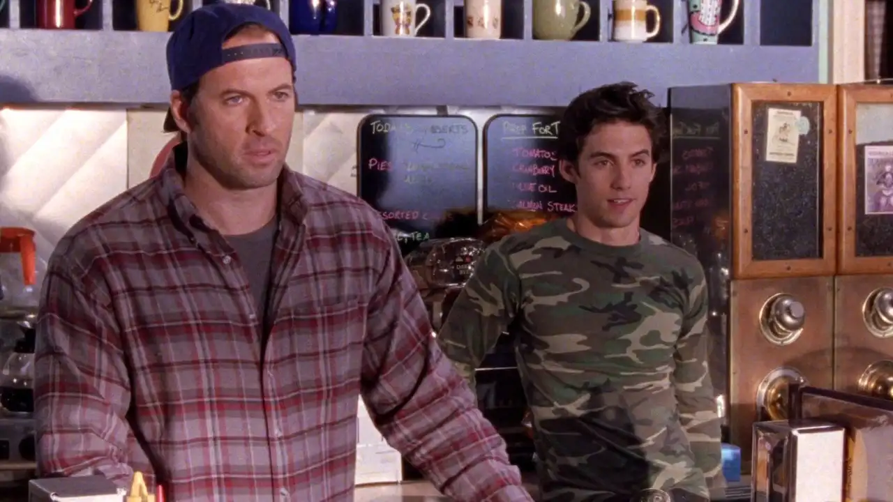 Richard in Stars Hollow