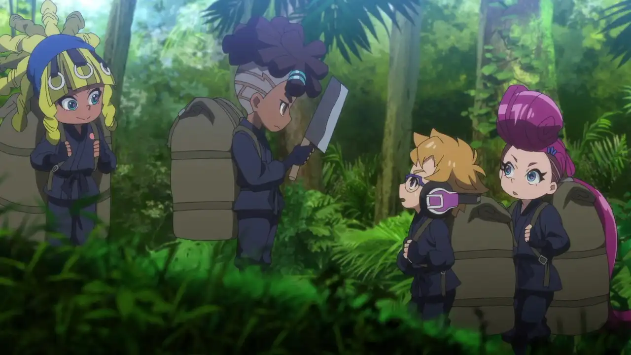 Mission: Survival