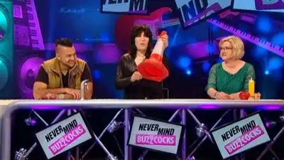 James Blunt, Harry Judd, Matthew Crosby, Sean Paul, Sarah Millican