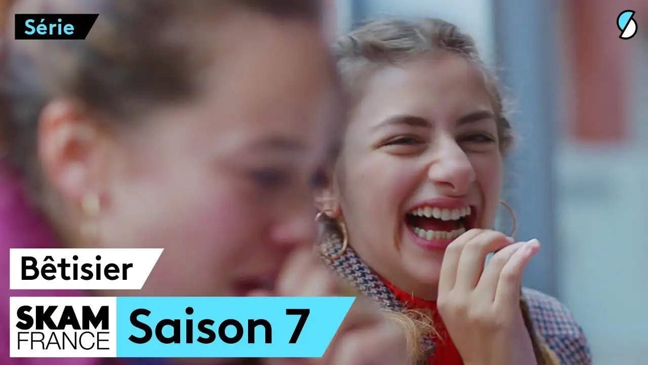 Season 7 Bloopers
