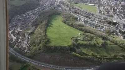 A Capital Hill - Ely, Cardiff