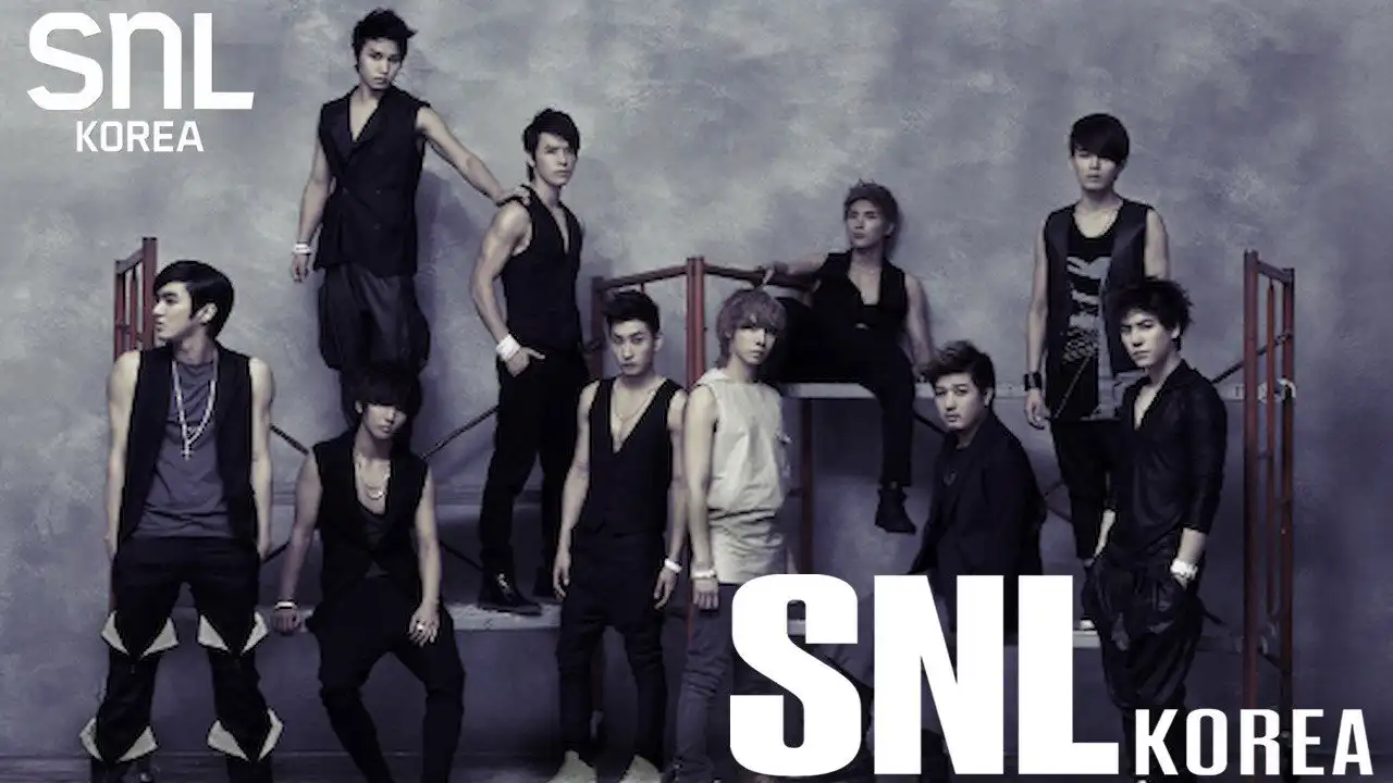 SUPER JUNIOR