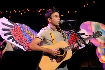 Sufjan Stevens followed by Calexico