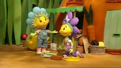 Fifi's In Charge