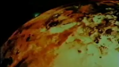 Encounter with Jupiter