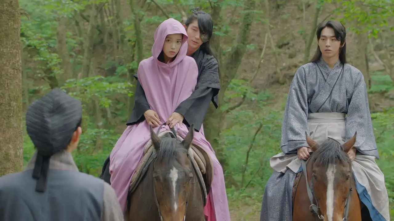 Hae-soo Cut Her Wrist