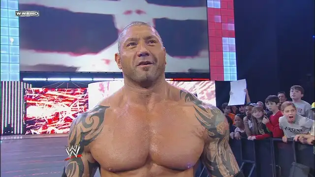 SmackDown - Jan. 01, 2010
